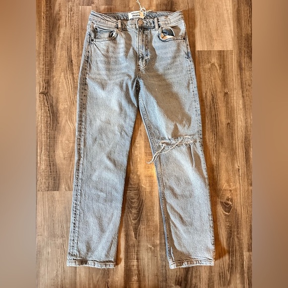 Reformation Denim - Reformation Jeans size 28 montego destroyed